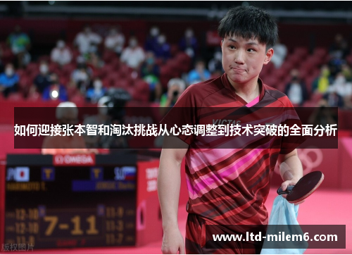 如何迎接张本智和淘汰挑战从心态调整到技术突破的全面分析